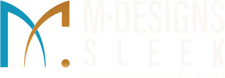 M·Designs Sleek, ultra-slim windows and doors